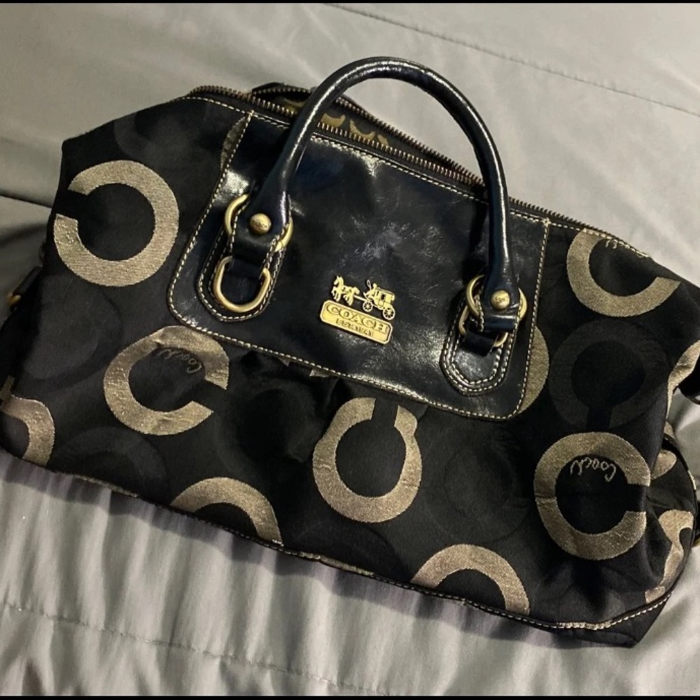 Coach Vintage Purse